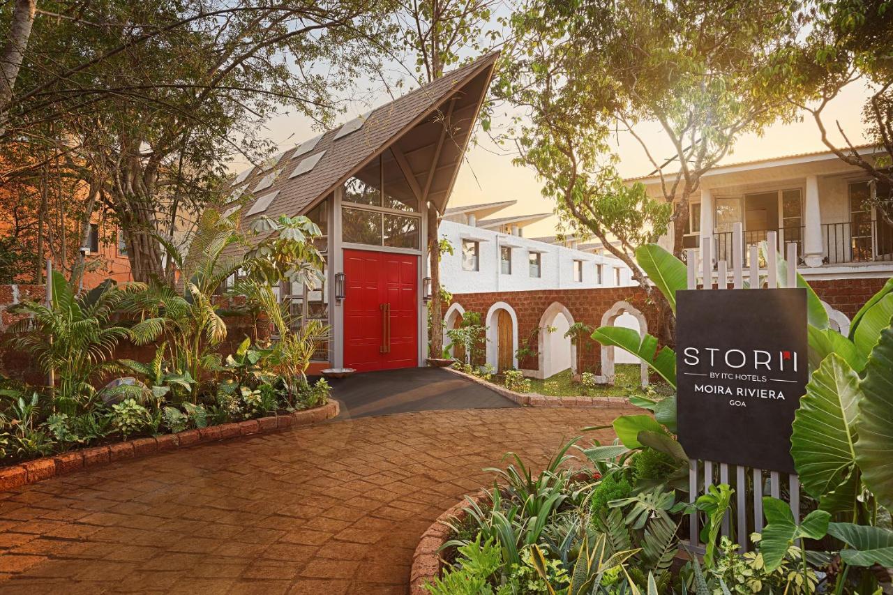 Storii By Itc Hotels Moira Riviera エクステリア 写真